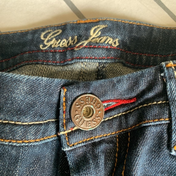 Vintage guess skinny jeans - Picture 1 of 4